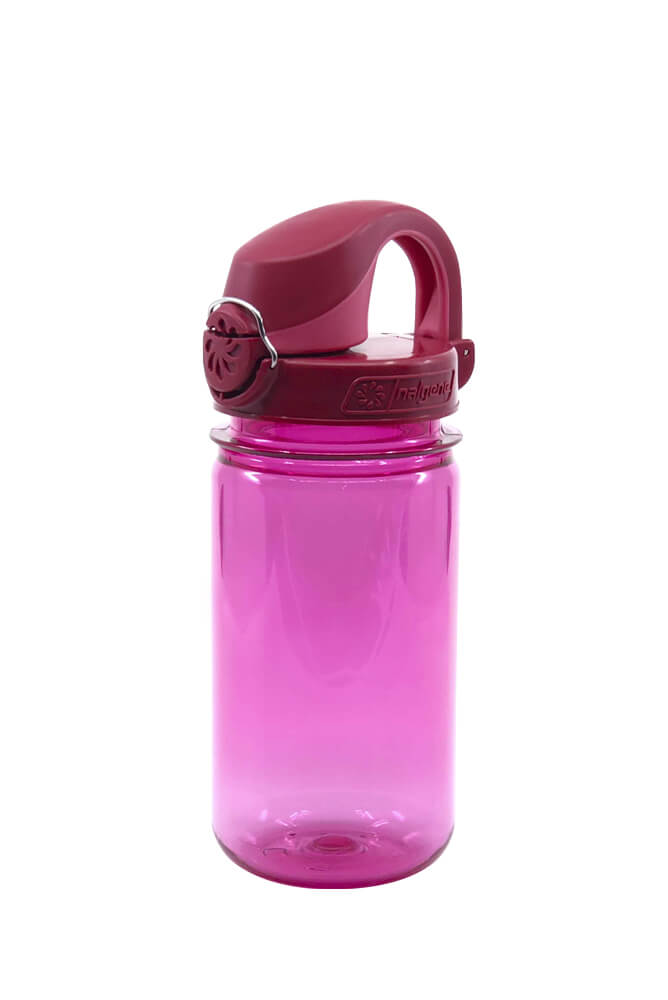 12oz Kids On-The-Fly Lock-Top Bottle J6
