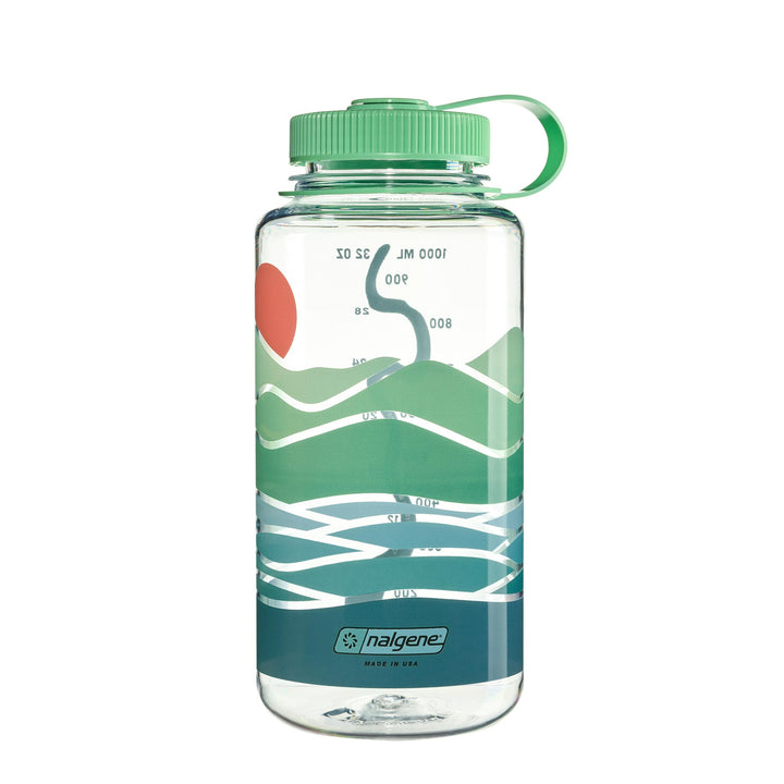 Appalachia Nalgene Water Fund Bottle I6