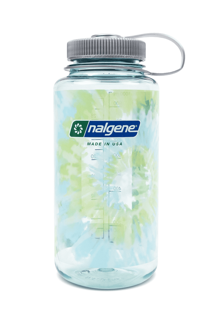 32oz Wide Mouth Tie-Dye Print Bottles K5