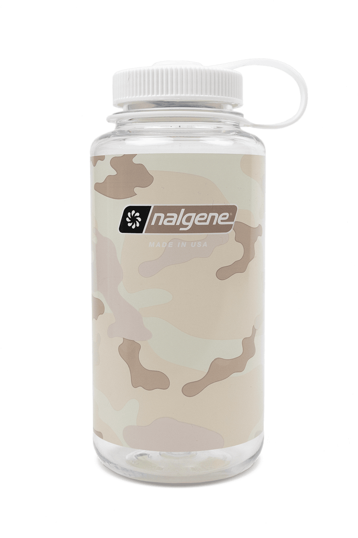 32oz Wide Mouth Camo Print Bottles G0