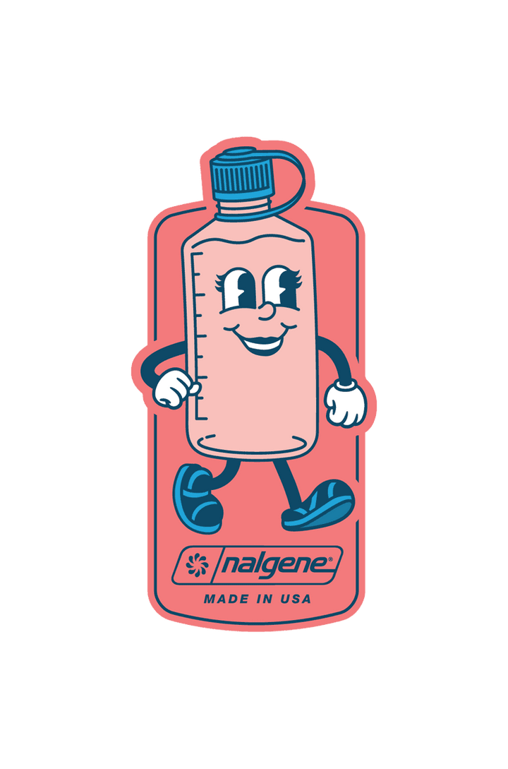 Nal The Nalgene Sticker K4