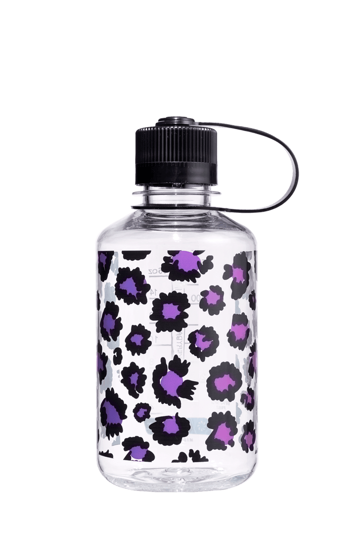 16oz Narrow Mouth Animal Print Bottles H6