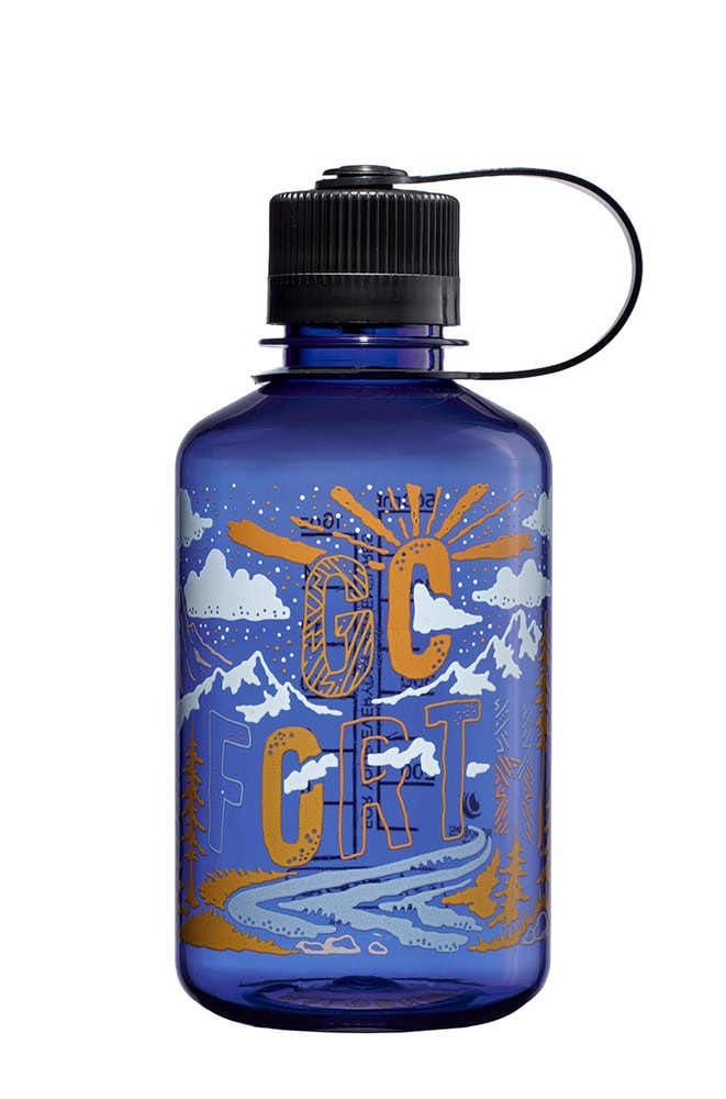 16oz Narrow Mouth Wild Expressions Bottles I3