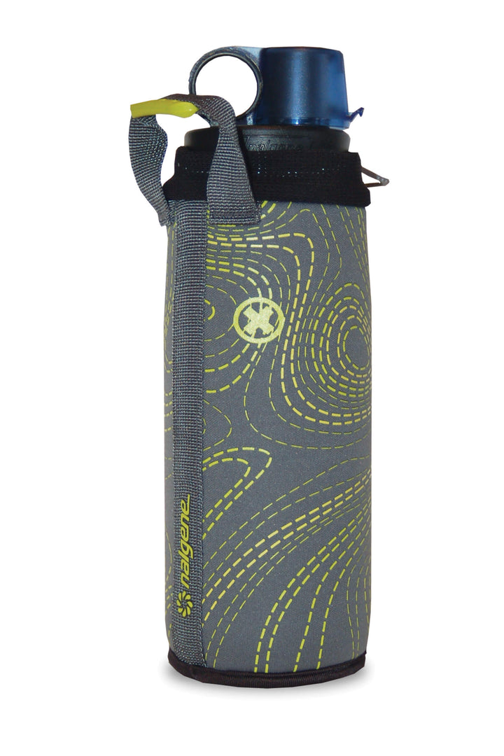 24oz Gray Neoprene Sleeve I5