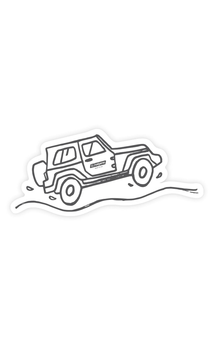 SUV Sticker I9