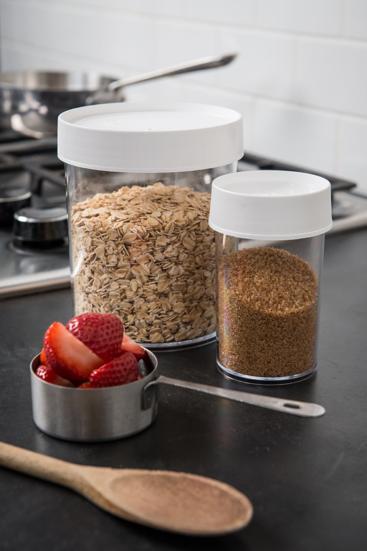 8oz Storage Jar