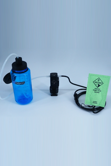 Geyser Outdoor Clean Kit G9