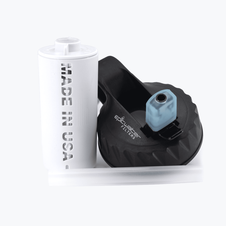 32oz/24oz Epic Filter Cap + Kit J1