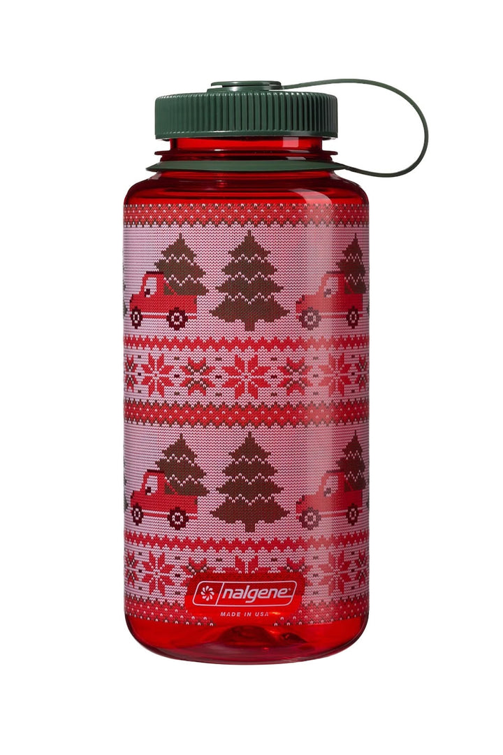 32oz Wide Mouth Ugly Sweater Bottle G0